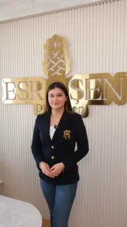Dyt. Esra Şen profilinde yer alan galeri fotoğrafı.