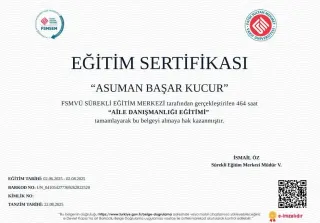 Psk. Asuman Başar Kucur profilinde yer alan galeri fotoğrafı.