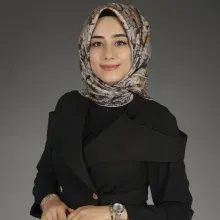 Kl. Psk. Hatice Şirin — Psikoloji, Bursa. Portre fotoğrafı.