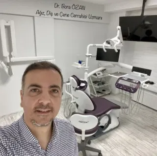 Dr. Dt. Bora Özan profilinde yer alan galeri fotoğrafı.