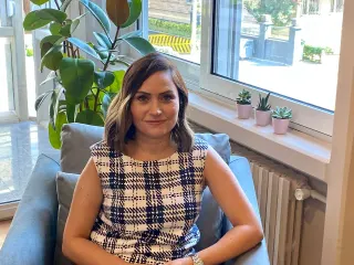 Uzm. Dr. Melike Yerebakan Tüzer profilinde yer alan galeri fotoğrafı.