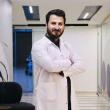 Dr. İsmail Coşkun — Pratisyen, Bağcılar, İstanbul. Portre fotoğrafı.