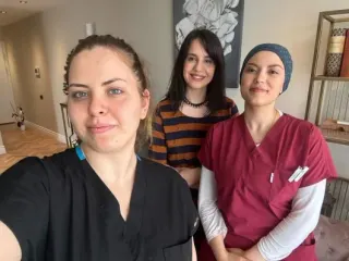 Op. Dr. İrem Yengel profilinde yer alan galeri fotoğrafı.