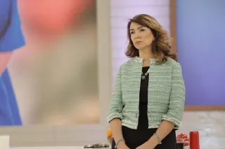 Prof. Dr. Meltem Uğraş profilinde yer alan galeri fotoğrafı.