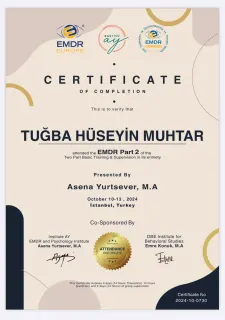 Psk. Tuğba Hüseyin Muhtar profilinde yer alan galeri fotoğrafı.