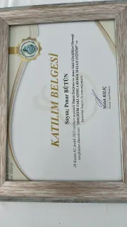 Uzm. Dr. Pınar Bütün profilinde yer alan galeri fotoğrafı.