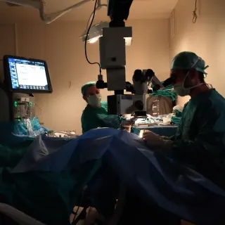 Op. Dr. Ahmet Eroğlu profilinde yer alan galeri fotoğrafı.