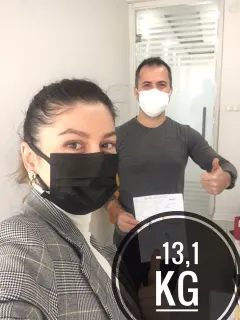 Uzm. Dyt. Başak Karakaya profilinde yer alan galeri fotoğrafı.