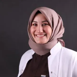 Uzm. Dt. Şeyma Şahin Güner — Ordu. Portre fotoğrafı.