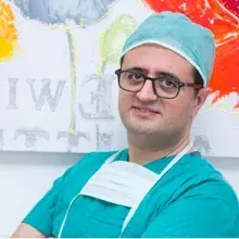 Prof. Dr. Ömer Faruk Karataş — Ankara. Portre fotoğrafı.