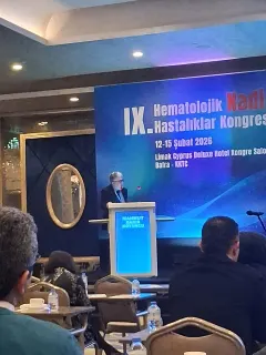 Doç. Dr. Mahmut Bakır Koyuncu profilinde yer alan galeri fotoğrafı.