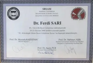 Op. Dr. Ferdi Sarı profilinde yer alan galeri fotoğrafı.
