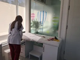 Uzm. Dr. Nuriye Ayrancı profilinde yer alan galeri fotoğrafı.