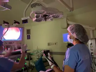 Prof. Dr. Meltem Uğraş profilinde yer alan galeri fotoğrafı.
