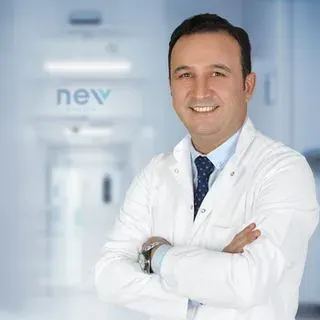 Op. Dr. Yaşar Akdoğan — Ortopedi Ve Travmatoloji, Nilüfer, Bursa. Portre fotoğrafı.
