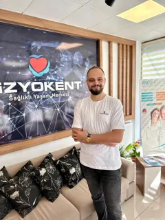 Fzt. Furkan Gökhan Çiçekdenk profilinde yer alan galeri fotoğrafı.