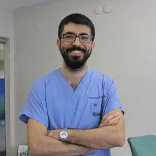 Dr. Öğr. Üyesi Çağdaş Çağlar Laçin profilinde yer alan galeri fotoğrafı.