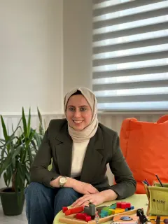 Uzm. Dr. Didem Ayyıldız profilinde yer alan galeri fotoğrafı.