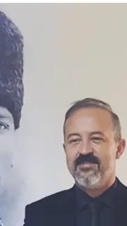 Doç. Dr. M. Murat Aydos profilinde yer alan galeri fotoğrafı.