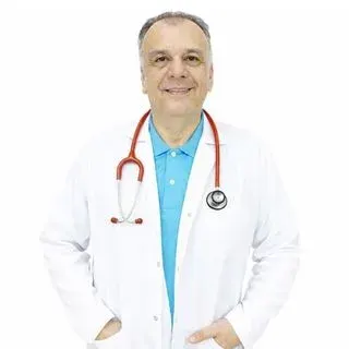 Uzm. Dr. Ahmet Hamdı Erkal — Çocuk Sağlığı Ve Hastalıkları, Aydın. Portre fotoğrafı.
