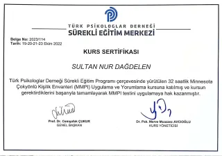 Psk. Sultan Nur Dağdelen profilinde yer alan galeri fotoğrafı.