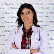 Dyt. Ceyda Akın — Diyetisyen, Ataşehir, İstanbul. Portre fotoğrafı.