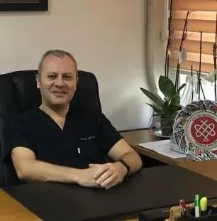 Prof. Dr. Alp Gurbet profilinde yer alan galeri fotoğrafı.