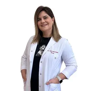Doç. Dr. Meltem Karacan Gölen — Nöroloji, Selçuklu, Konya. Portre fotoğrafı.