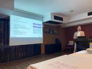 Doç. Dr. Onur Elbasan profilinde yer alan galeri fotoğrafı.