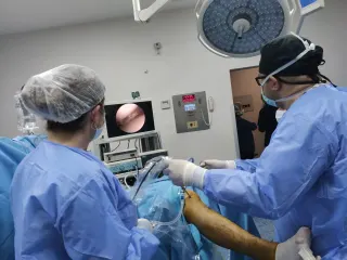 Op. Dr. Bahaddin Karadam profilinde yer alan galeri fotoğrafı.