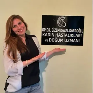 Op. Dr. Gizem Kaval Karaoğlu profilinde yer alan galeri fotoğrafı.
