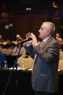 Prof. Dr. Mehmet Cindoruk profilinde yer alan galeri fotoğrafı.