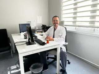 Op. Dr. İbrahim Caner Metin profilinde yer alan galeri fotoğrafı.