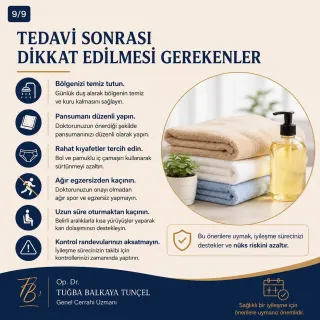 Op. Dr. Tuğba Balkaya Tunçel profilinde yer alan galeri fotoğrafı.