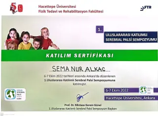 Dkt. Sema Nur Coşkun profilinde yer alan galeri fotoğrafı.