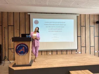 Uzm. Dt. Burcu Uslu profilinde yer alan galeri fotoğrafı.