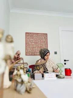 Fatma Şen profilinde yer alan galeri fotoğrafı.