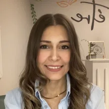 Psk. Dan. Selin Yıldız — Giresun. Portre fotoğrafı.