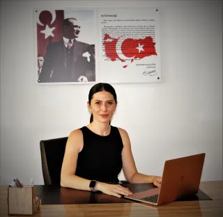 Uzm. Dkt. Ayşe İlayda Mutlu profilinde yer alan galeri fotoğrafı.