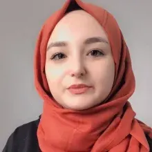 Psk. Dan. Dilara Kotan — Psikolojik Danışma ve Rehberlik. Portre fotoğrafı.