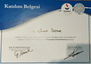 Prof. Dr. Yusuf Yağmur profilinde yer alan galeri fotoğrafı.