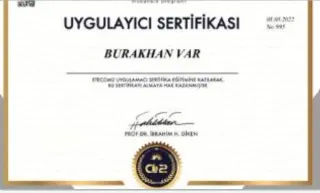 Dkt. Burakhan Var profilinde yer alan galeri fotoğrafı.