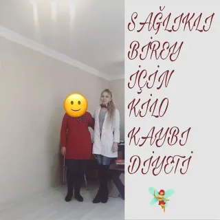 Dyt. Büşra Özbek profilinde yer alan galeri fotoğrafı.