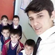 Psk. Dan. Mehmet Öztürk — Psikolojik Danışma ve Rehberlik, Gaziantep. Portre fotoğrafı.