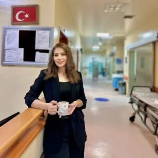 Op. Dr. Fatma Serra Sezer profilinde yer alan galeri fotoğrafı.