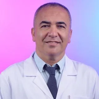 Dr. Oğuz Yılanoğlu — Üroloji, İskenderun, Hatay. Portre fotoğrafı.