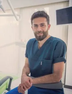Uzm. Dt. Burak İrfan İçten profilinde yer alan galeri fotoğrafı.