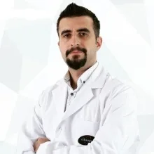 Op. Dr. Serhat Elçi — Ortopedi Ve Travmatoloji. Portre fotoğrafı.