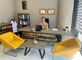 Uzm. Dr. Elif Esen Özdemir profilinde yer alan galeri fotoğrafı.