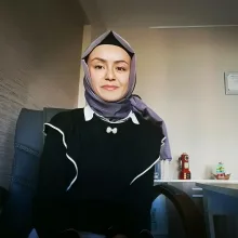 Psk. Merve Koçu — Psikoloji, Sivas. Portre fotoğrafı.